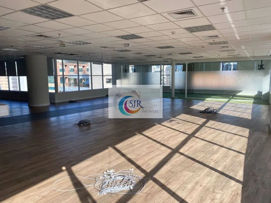 Foto 1 de Sala Comercial para alugar, 457m² em Vila Olímpia, São Paulo