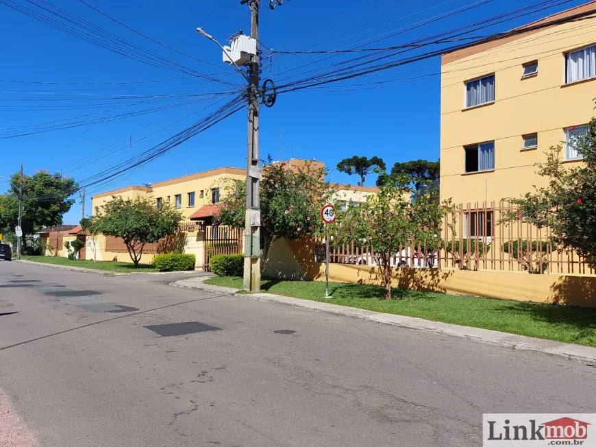 Foto 1 de Apartamento com 2 Quartos à venda, 46m² em Alto Boqueirão, Curitiba