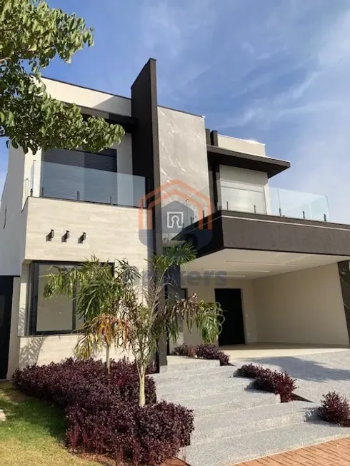 Foto 1 de Casa de Condomínio com 4 Quartos à venda, 266m² em Jardim Samambaia, Jundiaí