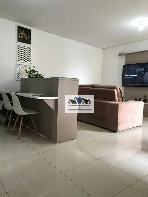 Foto 1 de Apartamento com 2 Quartos à venda, 45m² em Vila Dalila, São Paulo