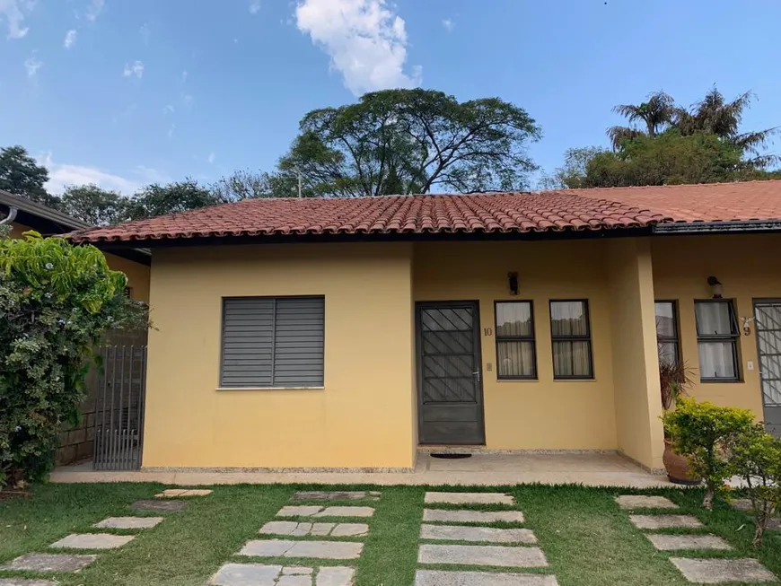 Foto 1 de Casa de Condomínio com 3 Quartos à venda, 77m² em Chacaras Silvania, Valinhos