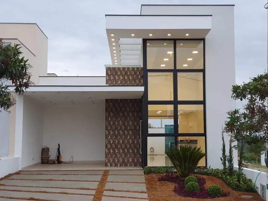 Foto 1 de Casa de Condomínio com 3 Quartos à venda, 1100m² em Horto Florestal, Sorocaba
