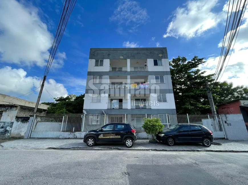 Foto 1 de Apartamento com 2 Quartos para alugar, 69m² em Senador Vasconcelos, Rio de Janeiro