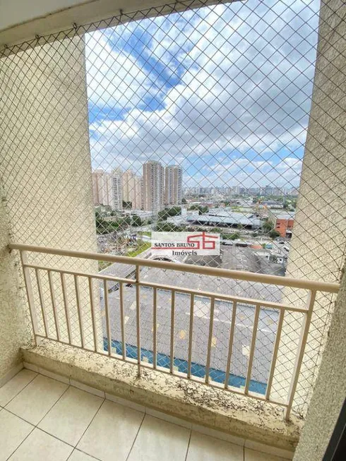 Foto 1 de Apartamento com 2 Quartos à venda, 50m² em Limão, São Paulo