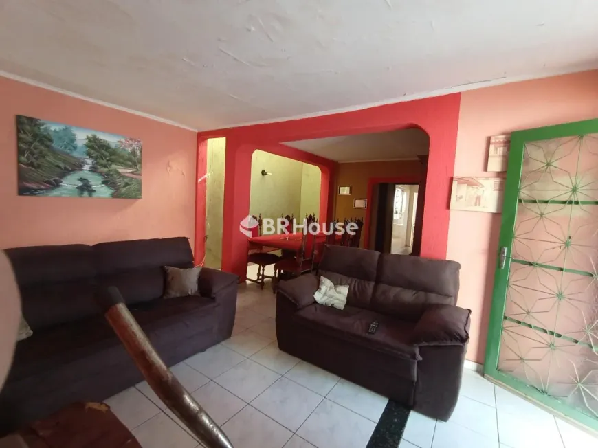 Foto 1 de Casa com 3 Quartos à venda, 127m² em Vila Piratininga, Campo Grande