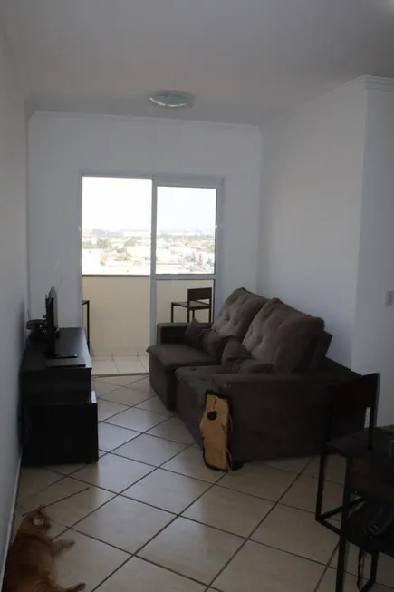 Foto 1 de Apartamento com 3 Quartos à venda, 70m² em Vila Jaboticabeira, Taubaté
