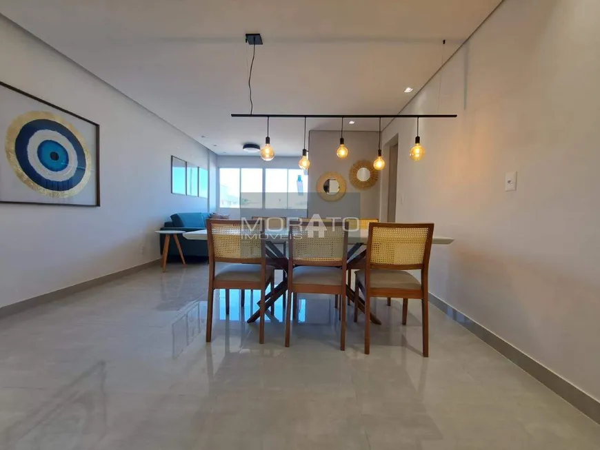 Foto 1 de Apartamento com 2 Quartos à venda, 124m² em Padre Eustáquio, Belo Horizonte