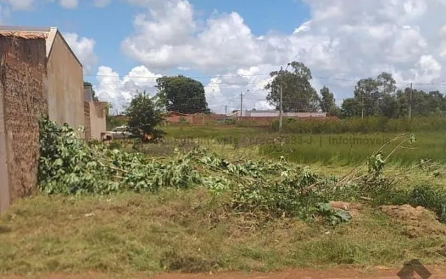 Foto 1 de Lote/Terreno à venda, 250m² em Rancho Alegre IV, Campo Grande