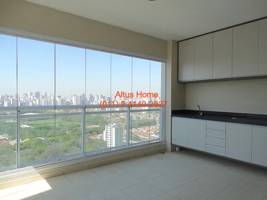 Foto 1 de Apartamento com 3 Quartos à venda, 84m² em Brooklin, São Paulo