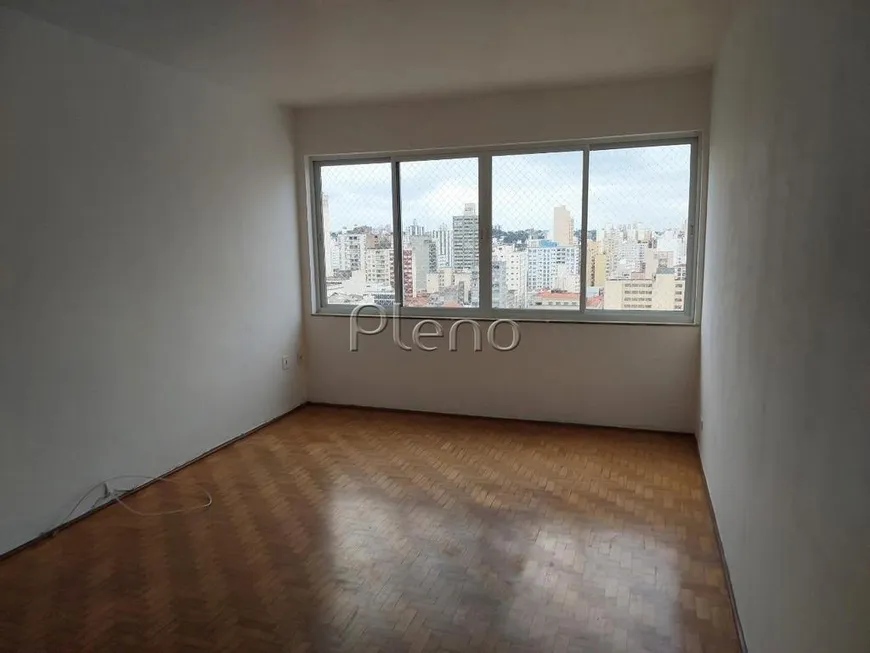 Foto 1 de Apartamento com 3 Quartos à venda, 120m² em Centro, Campinas