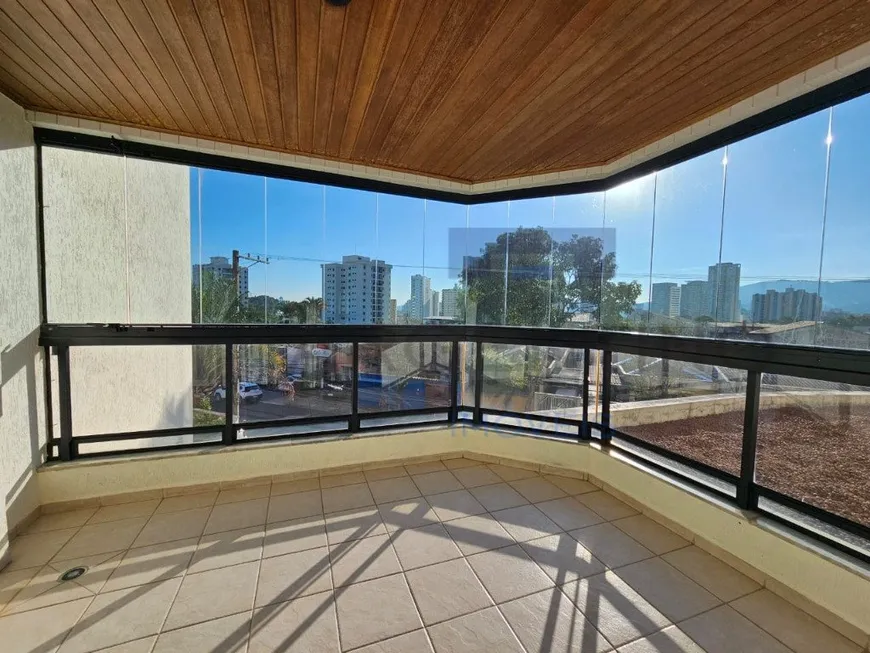 Foto 1 de Apartamento com 4 Quartos para venda ou aluguel, 156m² em Vila Oliveira, Mogi das Cruzes