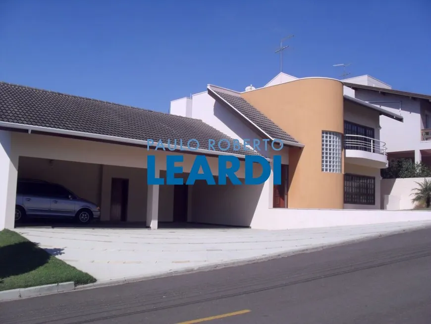 Foto 1 de Casa de Condomínio com 5 Quartos para alugar, 650m² em Condominio Residencial Portal do Quiririm, Valinhos