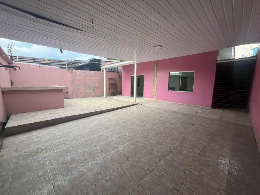 Foto 1 de Casa com 2 Quartos à venda, 75m² em Cidade Nova, Manaus