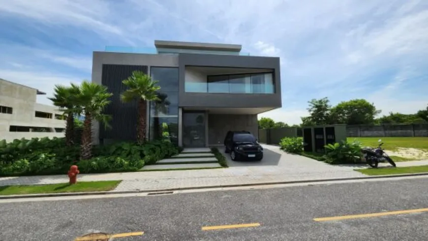 Foto 1 de Casa com 5 Quartos à venda, 800m² em Barra da Tijuca, Rio de Janeiro