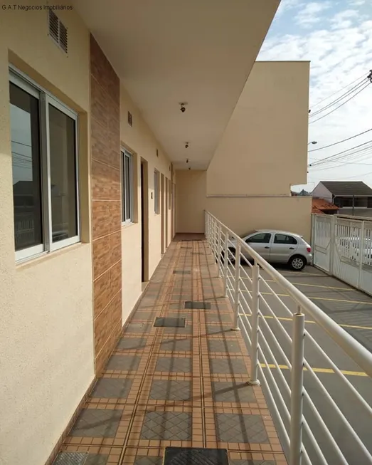 Foto 1 de Kitnet com 1 Quarto à venda, 31m² em Wanel Ville, Sorocaba