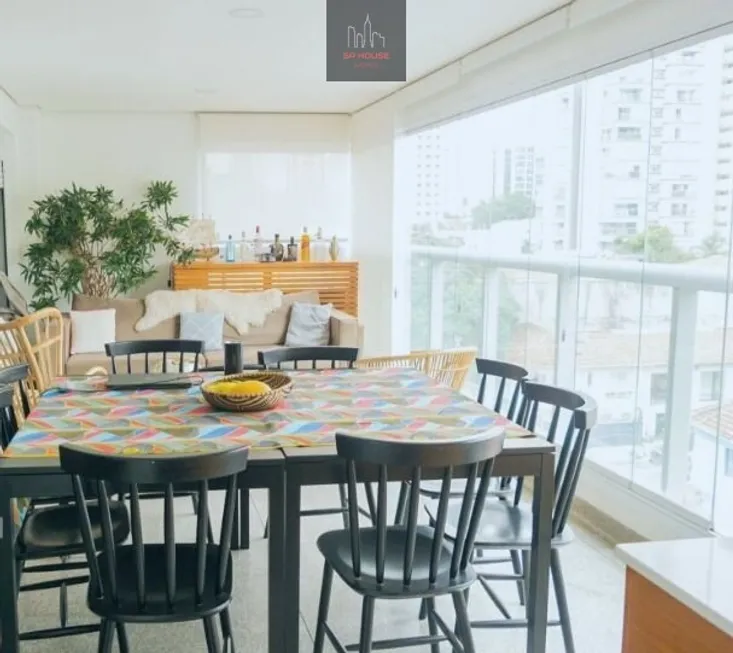 Foto 1 de Apartamento com 2 Quartos à venda, 86m² em Pinheiros, São Paulo