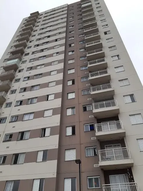 Foto 1 de Apartamento com 2 Quartos à venda, 45m² em Jardim Mitsutani, São Paulo
