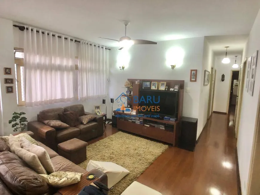 Foto 1 de Apartamento com 3 Quartos para venda ou aluguel, 135m² em Higienópolis, São Paulo