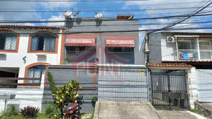 Foto 1 de Casa de Condomínio com 3 Quartos à venda, 120m² em Tribobó, São Gonçalo