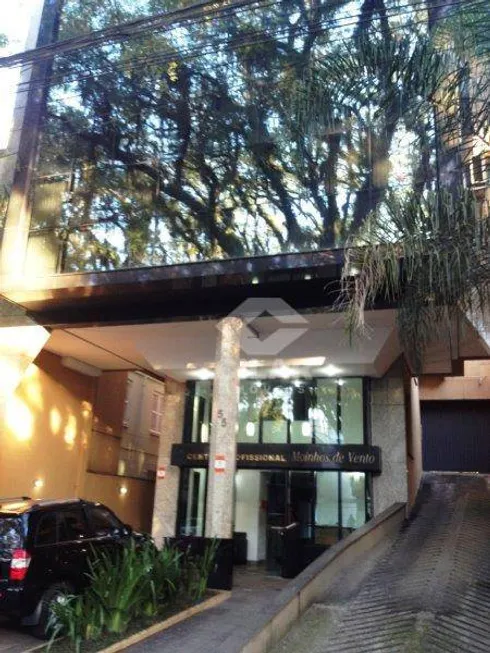 Foto 1 de Sala Comercial para alugar, 38m² em Mont' Serrat, Porto Alegre