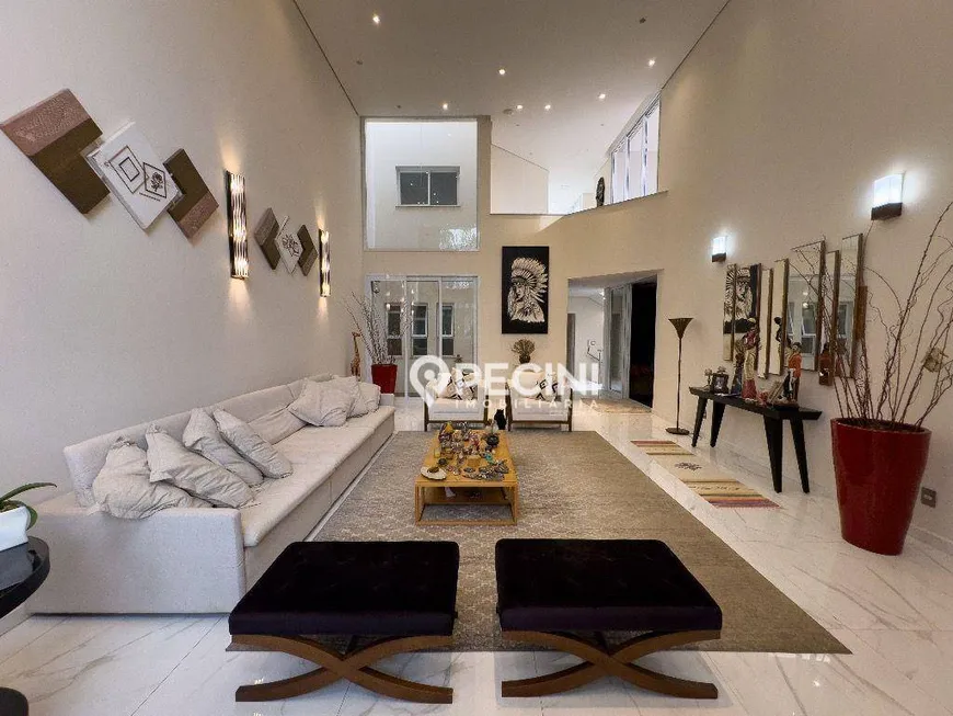Foto 1 de Casa de Condomínio com 3 Quartos à venda, 640m² em Cidade Jardim, Rio Claro