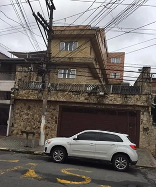 Foto 1 de Sobrado com 5 Quartos à venda, 560m² em Vila Maria Alta, São Paulo