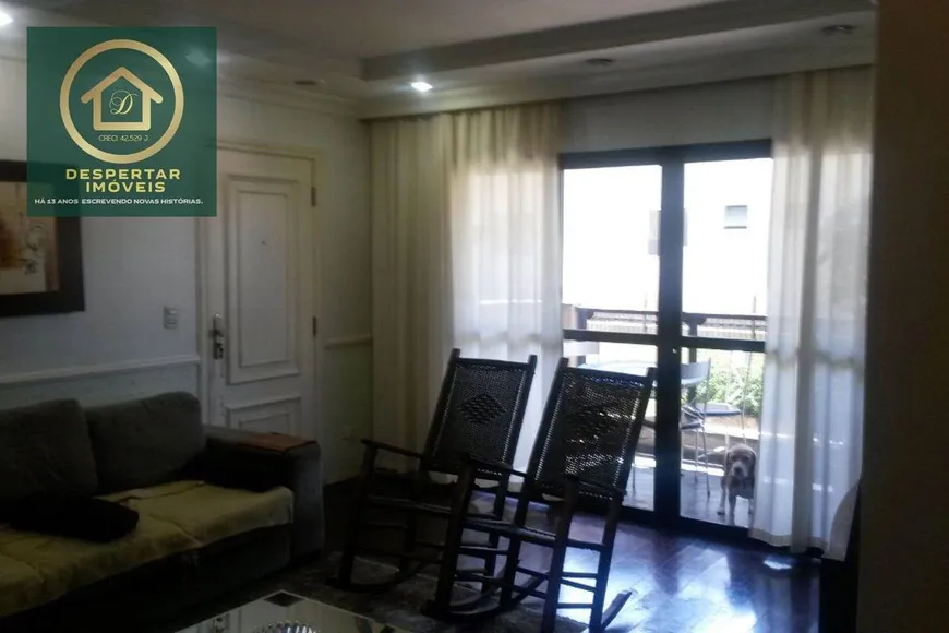 Foto 1 de Apartamento com 4 Quartos à venda, 160m² em Vila Leopoldina, São Paulo