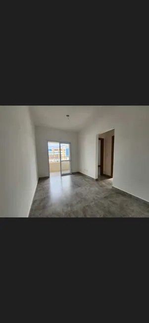 Foto 1 de Apartamento com 2 Quartos à venda, 52m² em Vila Caicara, Praia Grande