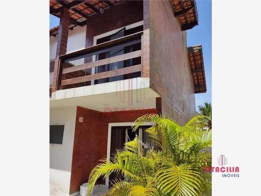 Foto 1 de Casa de Condomínio com 2 Quartos à venda, 120m² em Suarão, Itanhaém