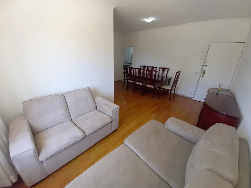 Foto 1 de Apartamento com 3 Quartos para alugar, 72m² em Brooklin, São Paulo