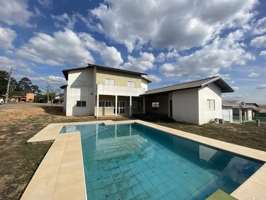 Foto 1 de Casa de Condomínio com 4 Quartos à venda, 390m² em Condominio Colinas de Inhandjara, Itupeva
