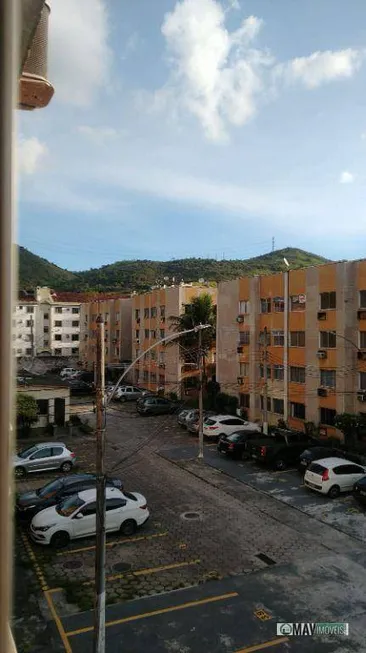 Foto 1 de Apartamento com 2 Quartos à venda, 54m² em Jardim Sulacap, Rio de Janeiro