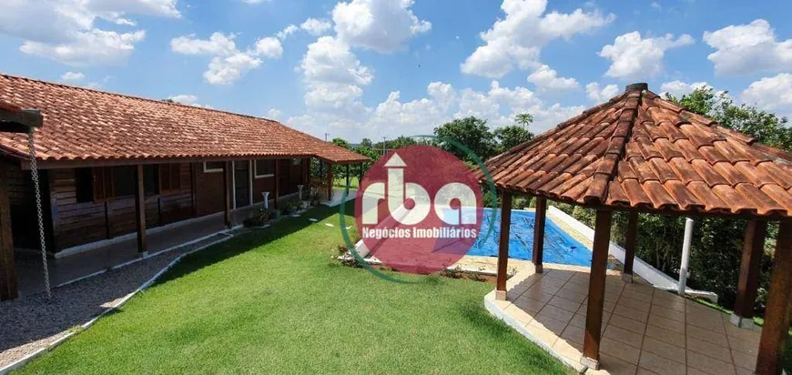 Foto 1 de Fazenda/Sítio com 3 Quartos à venda, 289m² em , Aracoiaba da Serra