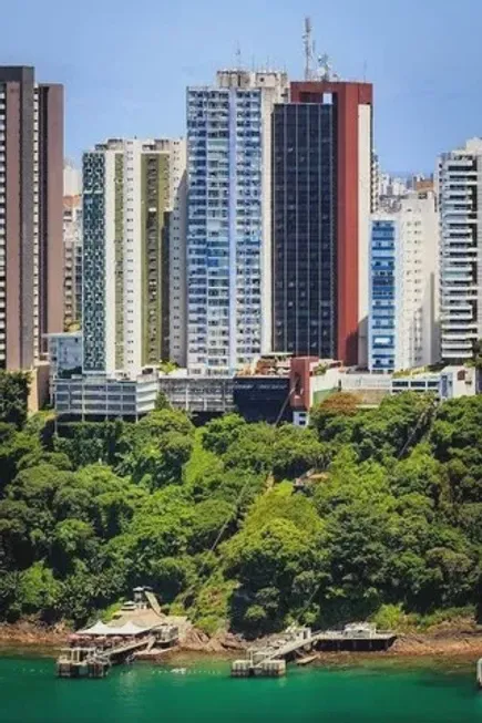 Foto 1 de Apartamento com 1 Quarto à venda, 40m² em Vitória, Salvador