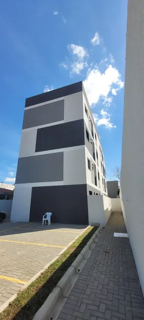 Foto 1 de Apartamento com 1 Quarto à venda, 34m² em Cajuru, Curitiba