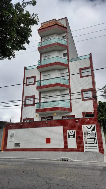 Foto 1 de Apartamento com 2 Quartos à venda, 36m² em Vila Curuçá, São Paulo