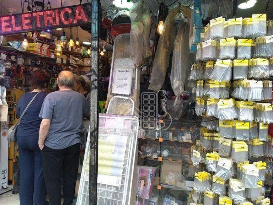 Foto 1 de Ponto Comercial à venda, 23m² em Leblon, Rio de Janeiro