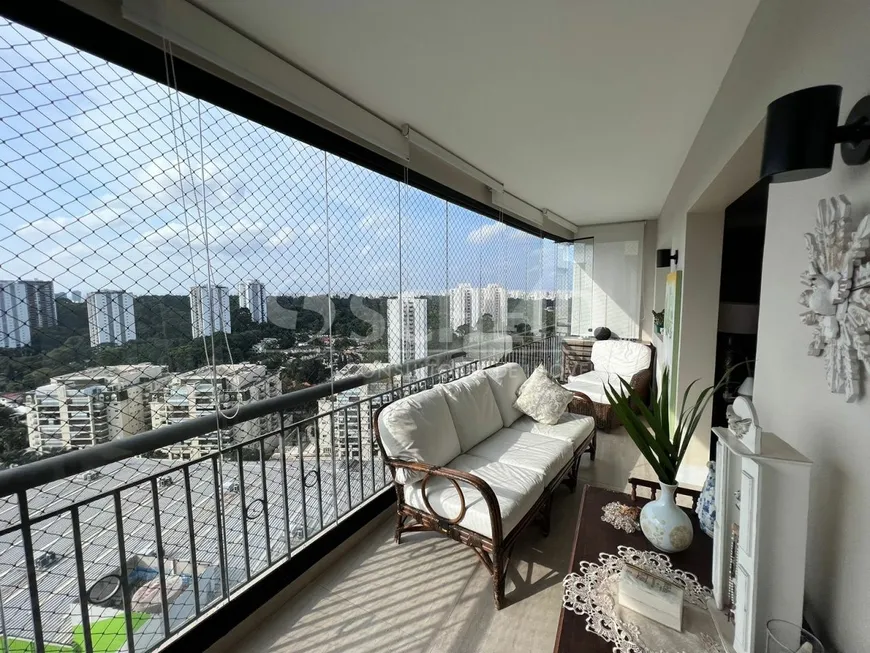 Foto 1 de Apartamento com 4 Quartos à venda, 171m² em Jardim Marajoara, São Paulo