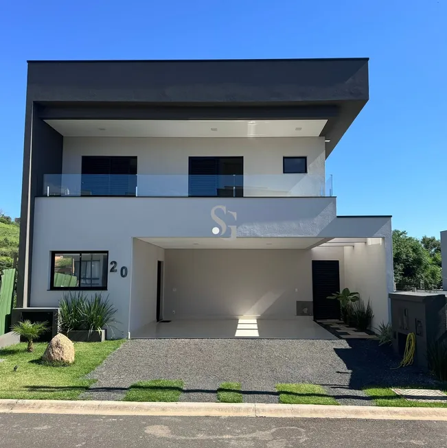 Foto 1 de Casa de Condomínio com 3 Quartos à venda, 235m² em Parque Rural Fazenda Santa Cândida, Campinas