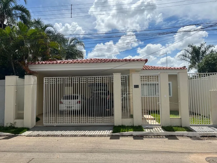 Foto 1 de Casa de Condomínio com 3 Quartos à venda, 176m² em Setor Habitacional Vicente Pires, Brasília