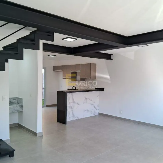 Foto 1 de Casa com 3 Quartos à venda, 90m² em Vila Capuava, Valinhos