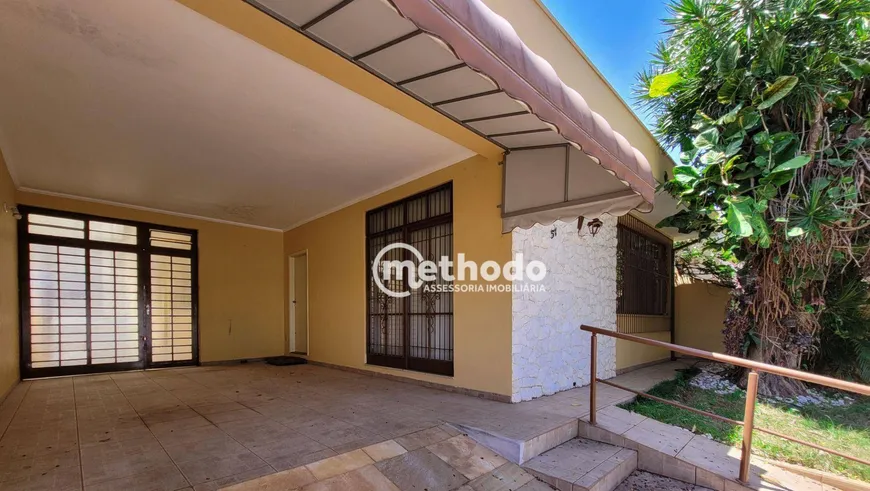 Foto 1 de Casa com 3 Quartos à venda, 213m² em Jardim Chapadão, Campinas