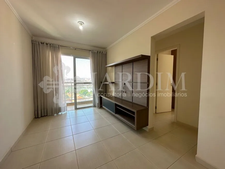 Foto 1 de Apartamento com 3 Quartos à venda, 72m² em Vila Monteiro, Piracicaba