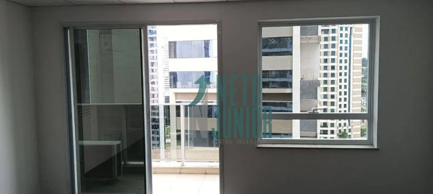 Foto 1 de Sala Comercial para alugar, 37m² em Brooklin, São Paulo