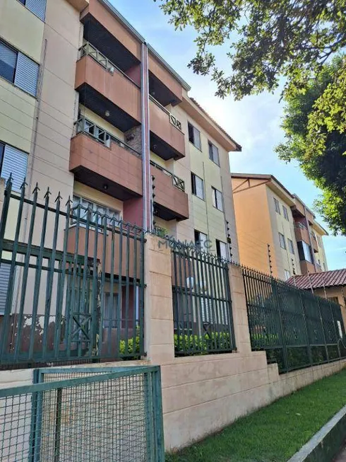 Foto 1 de Apartamento com 3 Quartos à venda, 68m² em Parque Jamaica, Londrina