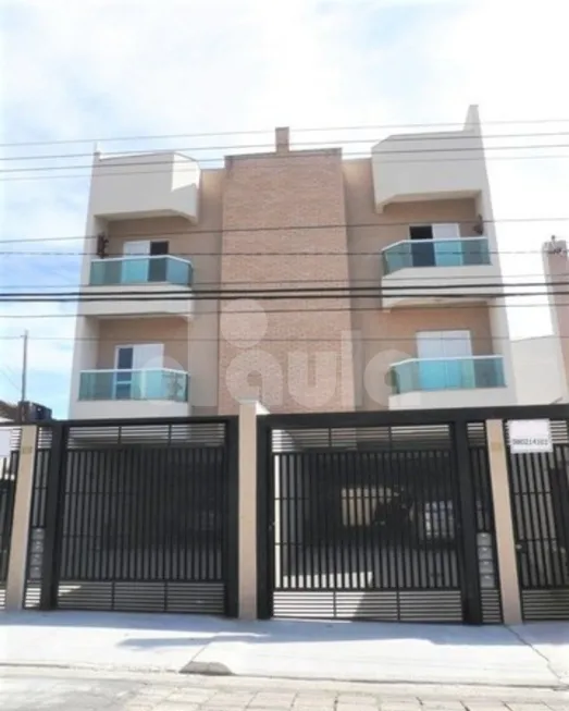 Foto 1 de Apartamento com 2 Quartos à venda, 75m² em Vila Homero Thon, Santo André
