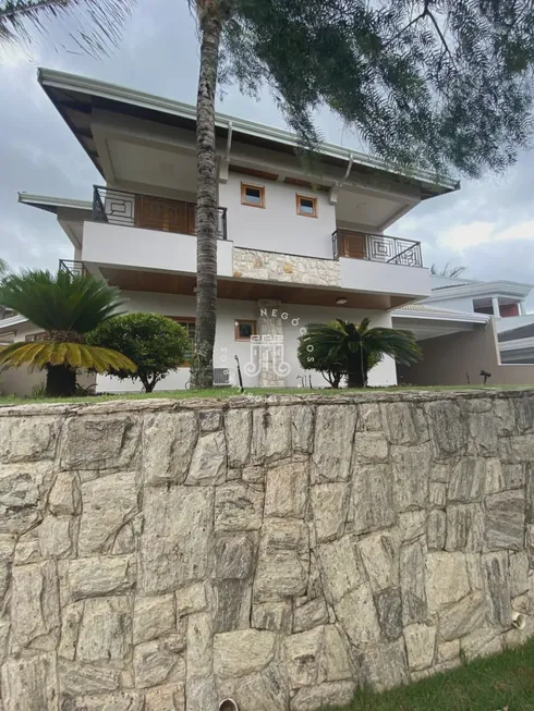 Foto 1 de Casa de Condomínio com 3 Quartos para alugar, 532m² em Portal do Paraiso I, Jundiaí