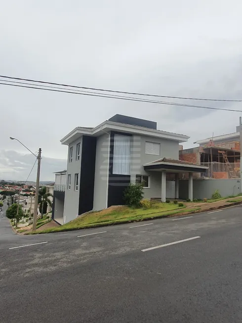 Foto 1 de Casa de Condomínio com 4 Quartos à venda, 321m² em Jardim Pinheiros, Valinhos