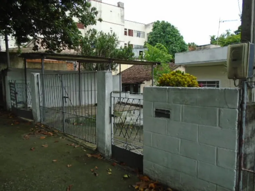 Foto 1 de Casa com 1 Quarto para alugar, 40m² em Santa Cruz, Rio de Janeiro