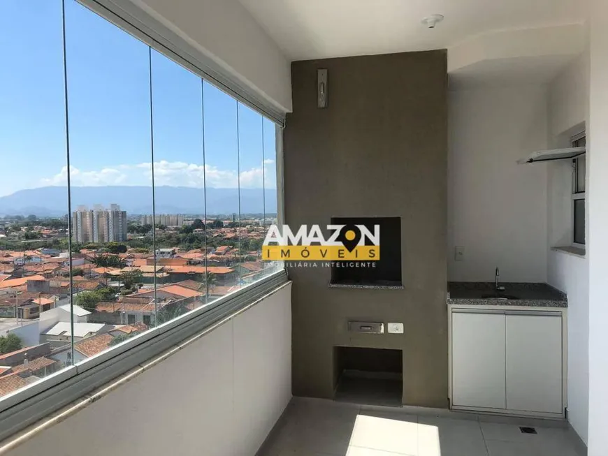 Foto 1 de Apartamento com 2 Quartos à venda, 80m² em Vila São José, Taubaté